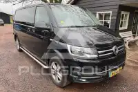 2017 Volkswagen Transporter