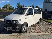 2017 Volkswagen Transporter