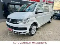 2017 Volkswagen Transporter