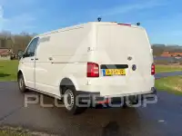 2017 Volkswagen Transporter