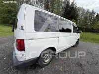 2017 Volkswagen Transporter