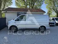 2017 Volkswagen Transporter