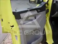 2017 Volkswagen Transporter