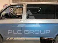 2017 Volkswagen Transporter