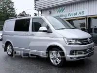 2017 Volkswagen Transporter