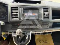 2017 Volkswagen Transporter