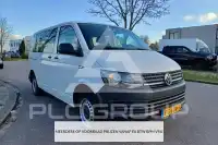 2017 Volkswagen Transporter