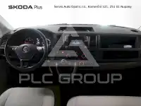 2017 Volkswagen Transporter