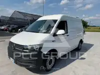 2017 Volkswagen Transporter