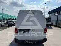 2017 Volkswagen Transporter