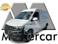 2017 Volkswagen Transporter