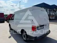 2017 Volkswagen Transporter