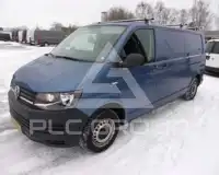 2017 Volkswagen Transporter