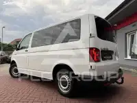 2017 Volkswagen Transporter