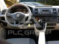 2017 Volkswagen Transporter