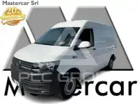 2017 Volkswagen Transporter