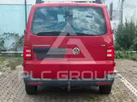 2017 Volkswagen Transporter