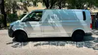 2017 Volkswagen Transporter