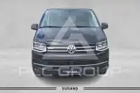 2017 Volkswagen Transporter