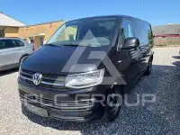 2017 Volkswagen Transporter