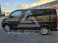 2017 Volkswagen Transporter