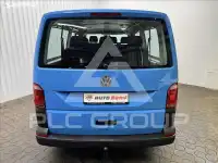 2017 Volkswagen Transporter