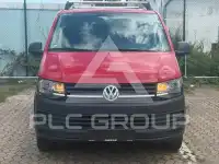 2017 Volkswagen Transporter