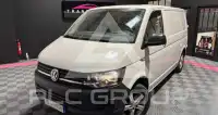 2017 Volkswagen Transporter