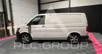 2017 Volkswagen Transporter