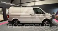 2017 Volkswagen Transporter