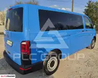2017 Volkswagen Transporter