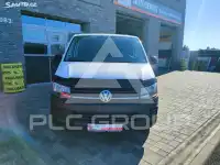 2017 Volkswagen Transporter
