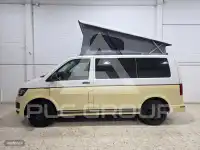 2017 Volkswagen Transporter