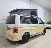 2017 Volkswagen Transporter