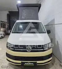 2017 Volkswagen Transporter