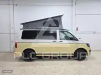 2017 Volkswagen Transporter