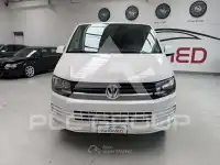 2017 Volkswagen Transporter