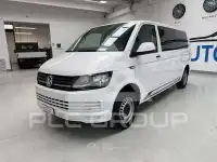 2017 Volkswagen Transporter