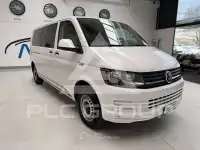 2017 Volkswagen Transporter