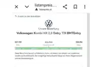 2017 Volkswagen Transporter