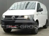 2017 Volkswagen Transporter
