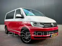 2017 Volkswagen Transporter