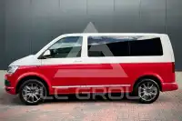 2017 Volkswagen Transporter