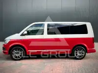 2017 Volkswagen Transporter