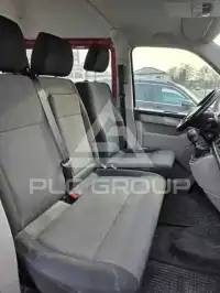 2017 Volkswagen Transporter
