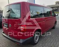 2017 Volkswagen Transporter
