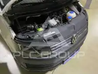 2017 Volkswagen Transporter