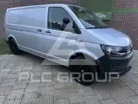 2017 Volkswagen Transporter