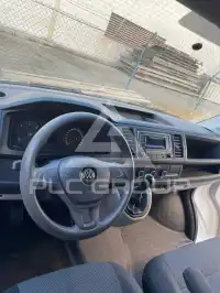 2017 Volkswagen Transporter