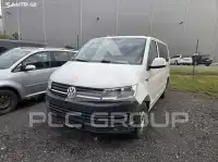 2017 Volkswagen Transporter